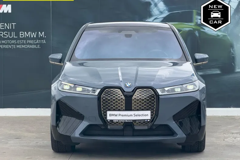 BMW iX din 2024 cu 9.000 km - oferta BMW129997 - foto 10