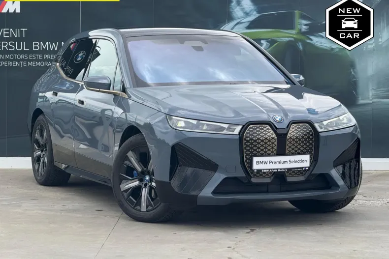 BMW iX din 2024 cu 9.000 km - oferta BMW129997 - foto 11