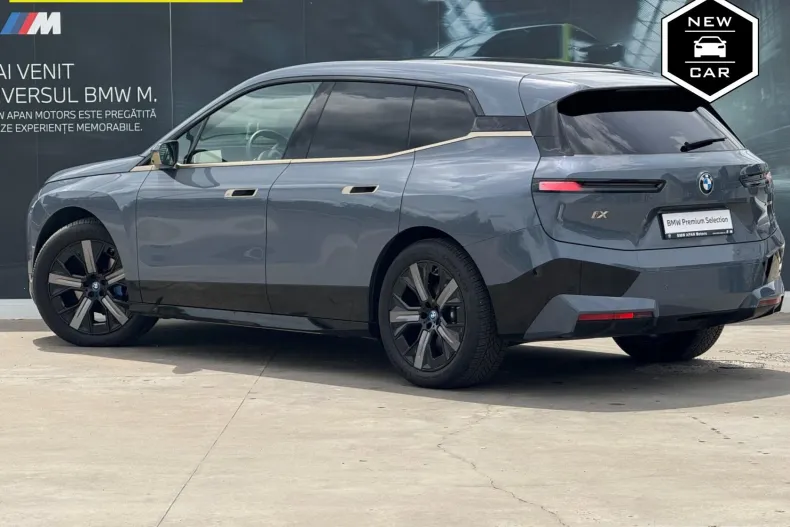 BMW iX din 2024 cu 9.000 km - oferta BMW129997 - foto 12