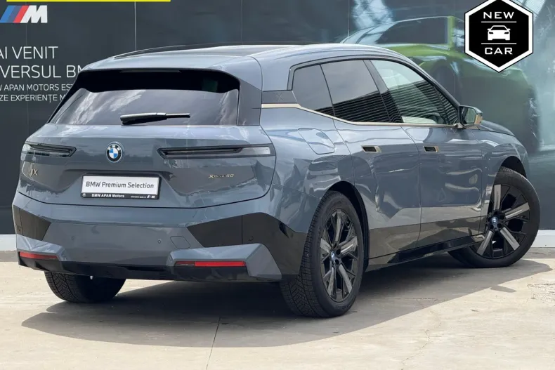 BMW iX din 2024 cu 9.000 km - oferta BMW129997 - foto 13