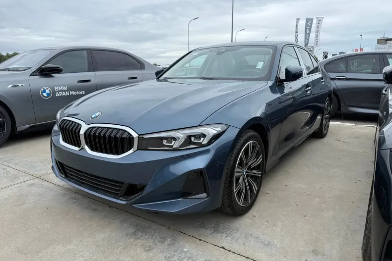 BMW Seria 3 din 2025 cu 0 km - oferta BMW130000 - foto 1