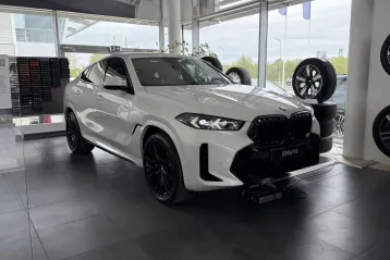 BMW X6 din 2025 - oferta BMW130002