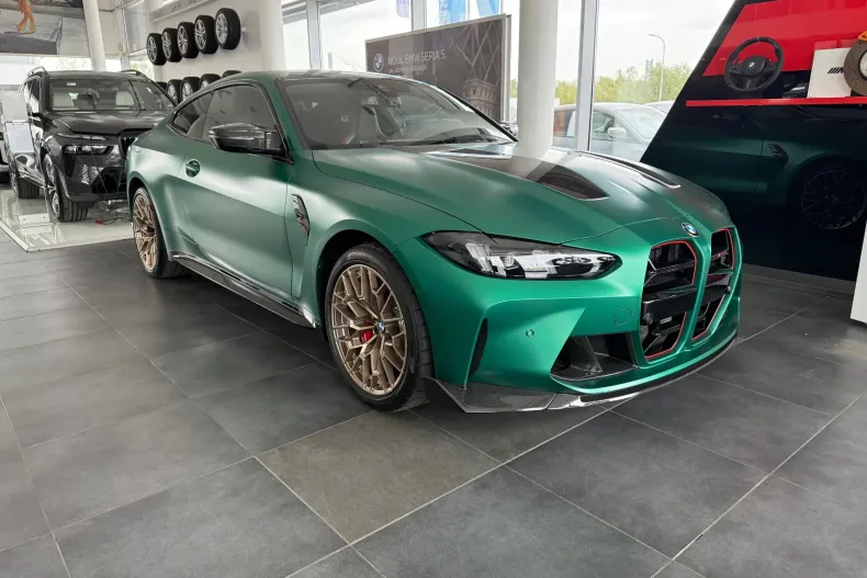 BMW M4 din 2025 cu 0 km - oferta BMW130005 - foto 2