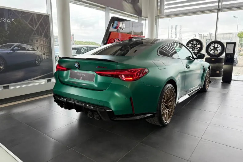 BMW M4 din 2025 cu 0 km - oferta BMW130005 - foto 4