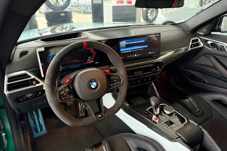 BMW M4 din 2025 cu 0 km - oferta BMW130005 - foto 8