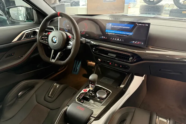 BMW M4 din 2025 cu 0 km - oferta BMW130005 - foto 12