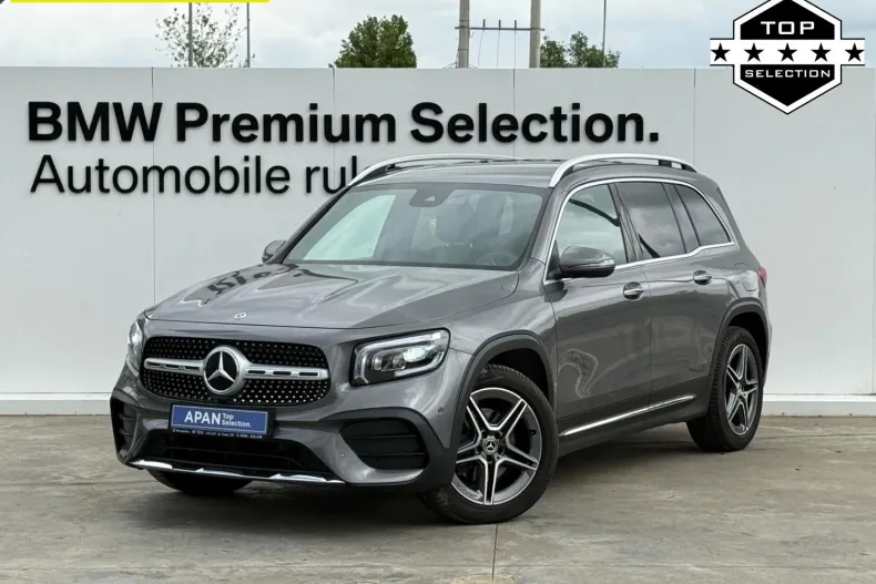 Mercedes-Benz GLB din 2020 cu 61.900 km - oferta MER130006 - foto 2