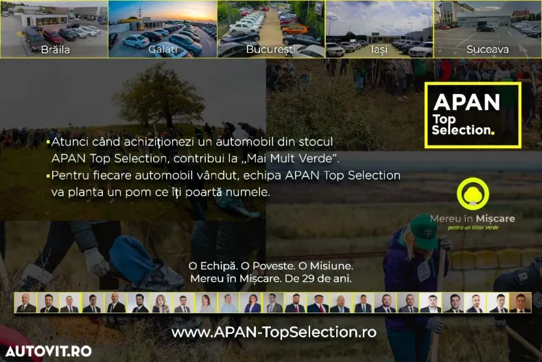 Mercedes-Benz GLB din 2020 cu 61.900 km - oferta MER130006 - foto 3