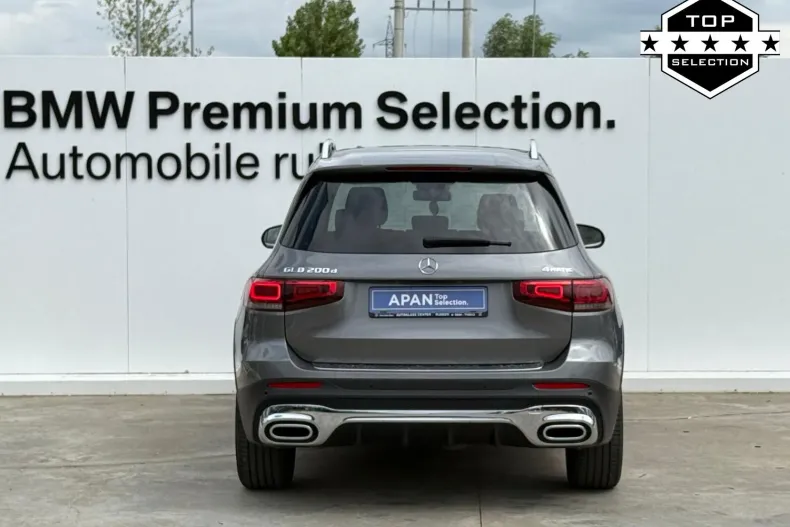 Mercedes-Benz GLB din 2020 cu 61.900 km - oferta MER130006 - foto 6