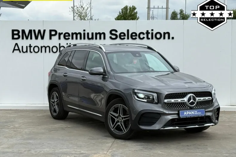 Mercedes-Benz GLB din 2020 cu 61.900 km - oferta MER130006 - foto 7