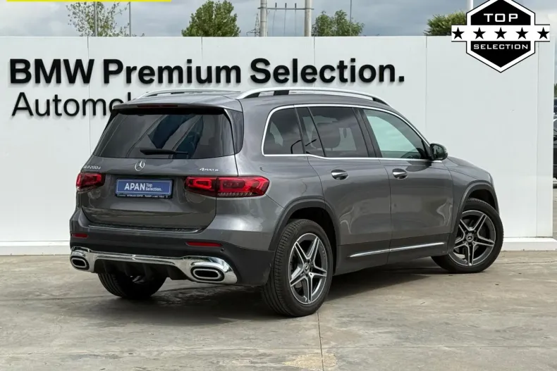 Mercedes-Benz GLB din 2020 cu 61.900 km - oferta MER130006 - foto 8