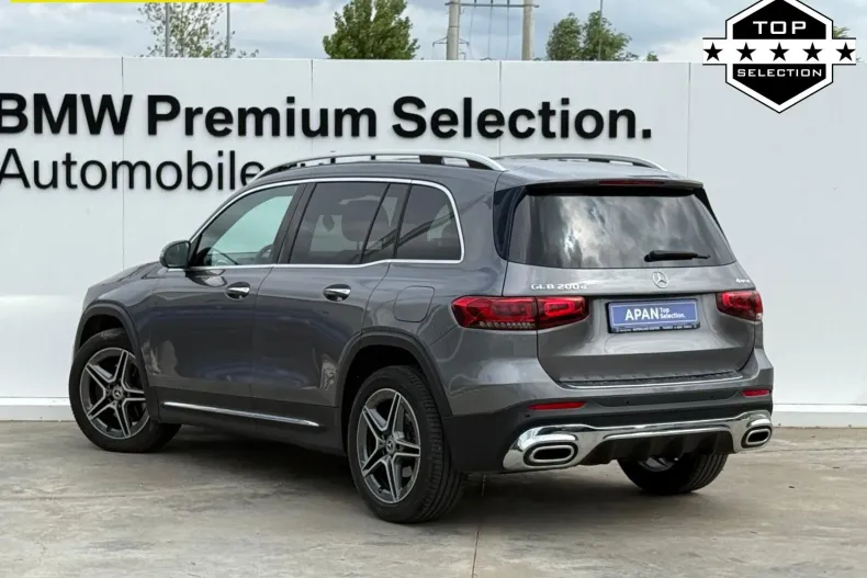 Mercedes-Benz GLB din 2020 cu 61.900 km - oferta MER130006 - foto 9