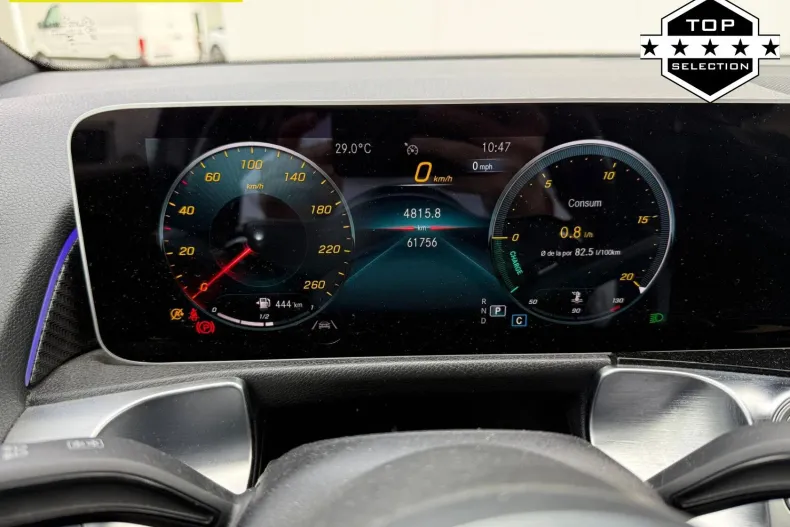 Mercedes-Benz GLB din 2020 cu 61.900 km - oferta MER130006 - foto 10