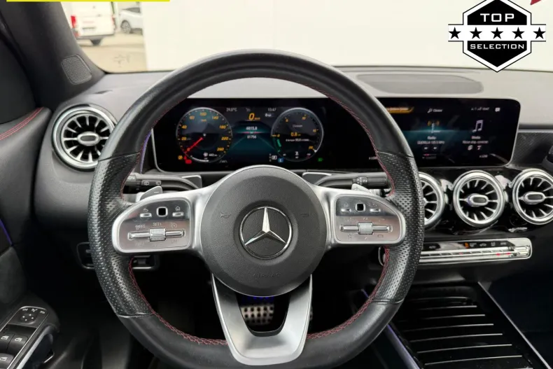 Mercedes-Benz GLB din 2020 cu 61.900 km - oferta MER130006 - foto 12