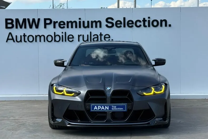 BMW M3 din 2022 cu 57.350 km - oferta BMW130008 - foto 2
