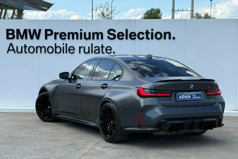 BMW M3 din 2022 cu 57.350 km - oferta BMW130008 - foto 4