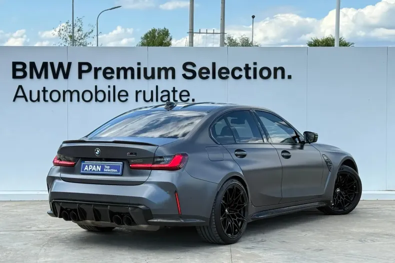 BMW M3 din 2022 cu 57.350 km - oferta BMW130008 - foto 6