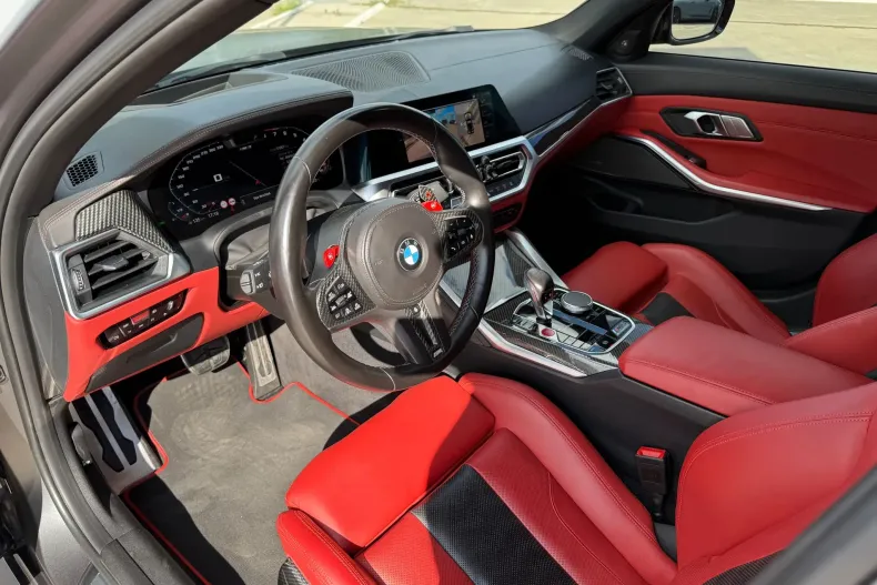 BMW M3 din 2022 cu 57.350 km - oferta BMW130008 - foto 8