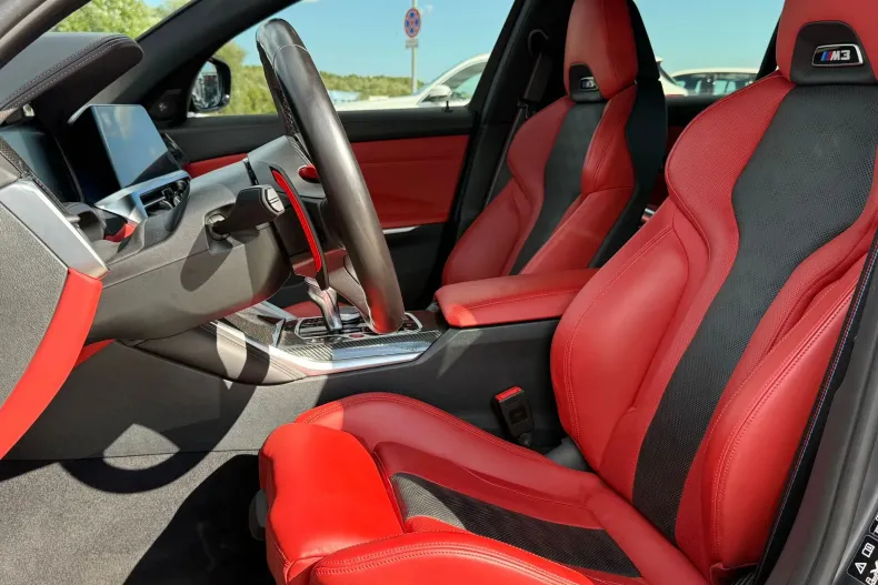 BMW M3 din 2022 cu 57.350 km - oferta BMW130008 - foto 10