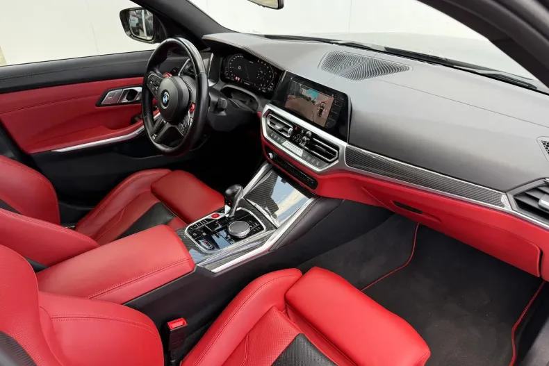 BMW M3 din 2022 cu 57.350 km - oferta BMW130008 - foto 11