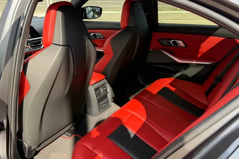 BMW M3 din 2022 cu 57.350 km - oferta BMW130008 - foto 13