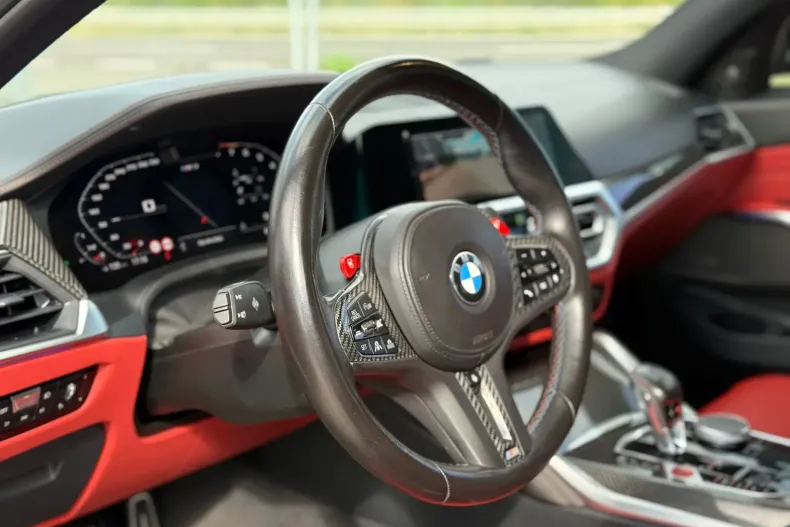 BMW M3 din 2022 cu 57.350 km - oferta BMW130008 - foto 19