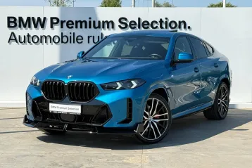 BMW X6 din 2023 - oferta BMW130009