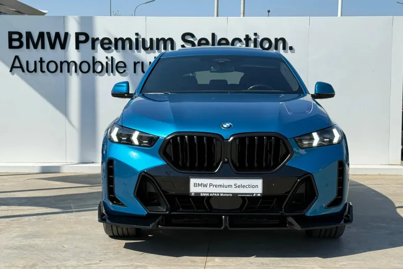 BMW X6 din 2023 cu 86.900 km - oferta BMW130009 - foto 2