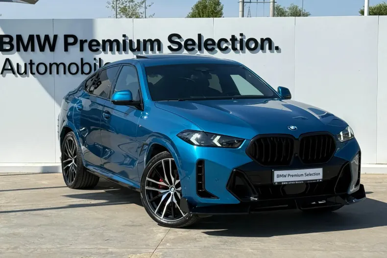 BMW X6 din 2023 cu 86.900 km - oferta BMW130009 - foto 3