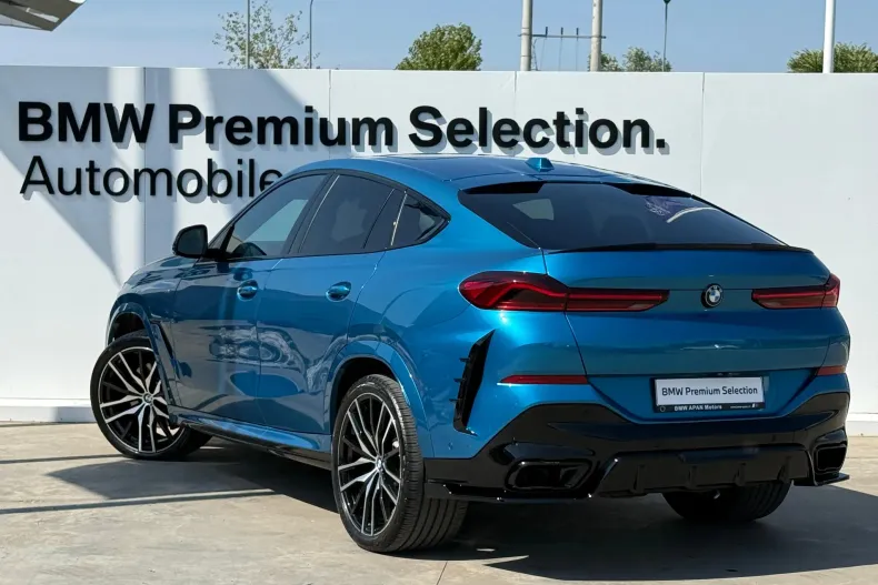 BMW X6 din 2023 cu 86.900 km - oferta BMW130009 - foto 4