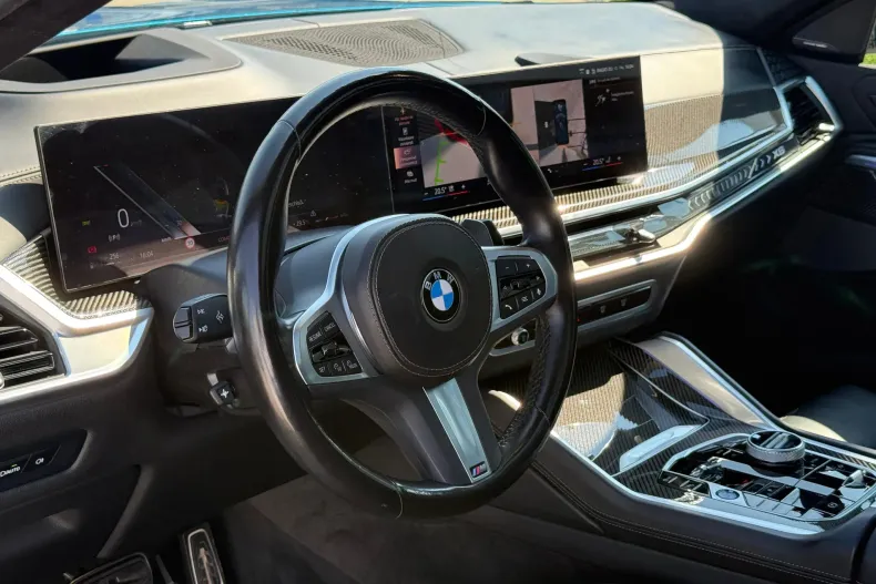 BMW X6 din 2023 cu 86.900 km - oferta BMW130009 - foto 8