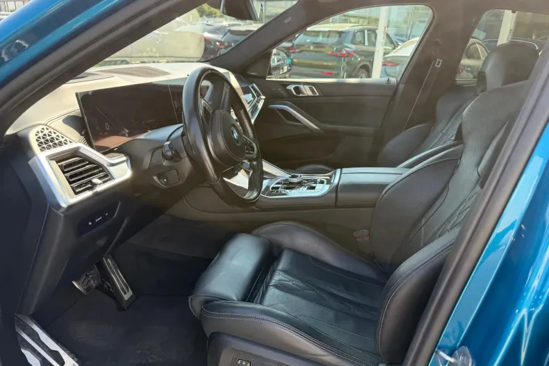 BMW X6 din 2023 cu 86.900 km - oferta BMW130009 - foto 9