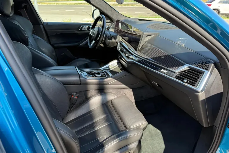 BMW X6 din 2023 cu 86.900 km - oferta BMW130009 - foto 10