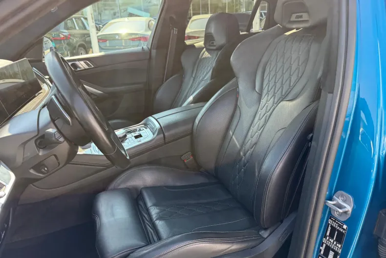 BMW X6 din 2023 cu 86.900 km - oferta BMW130009 - foto 16