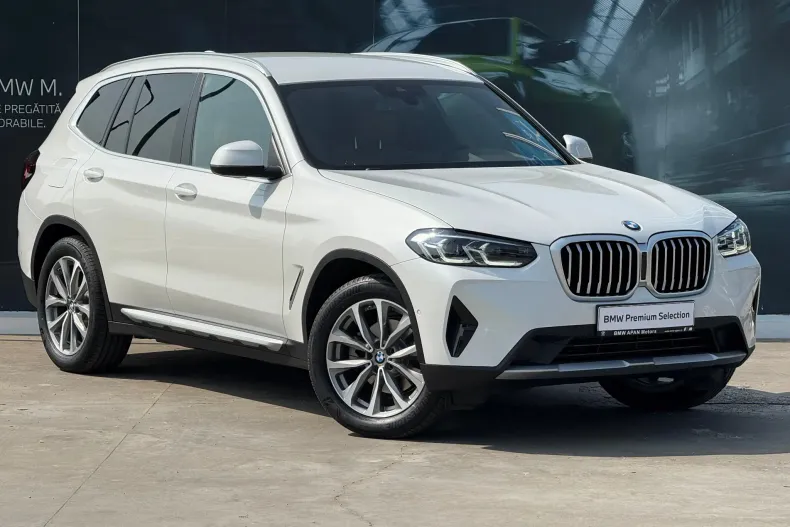 BMW X3 din 2023 cu 20.500 km - oferta BMW130012 - foto 3