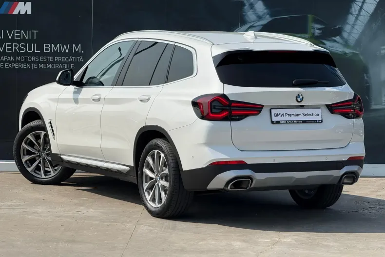 BMW X3 din 2023 cu 20.500 km - oferta BMW130012 - foto 4