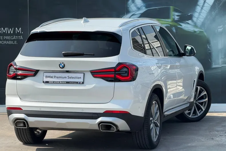 BMW X3 din 2023 cu 20.500 km - oferta BMW130012 - foto 6