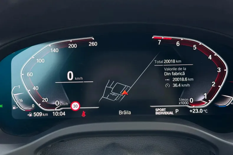 BMW X3 din 2023 cu 20.500 km - oferta BMW130012 - foto 20