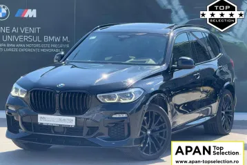 BMW X5 din 2020 - oferta BMW130013