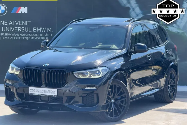 BMW X5 din 2020 cu 125.238 km - oferta BMW130013 - foto 2