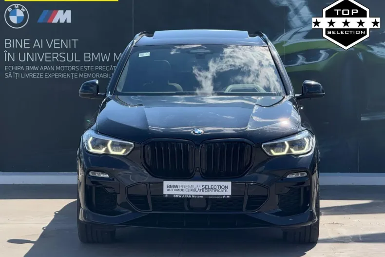 BMW X5 din 2020 cu 125.238 km - oferta BMW130013 - foto 4