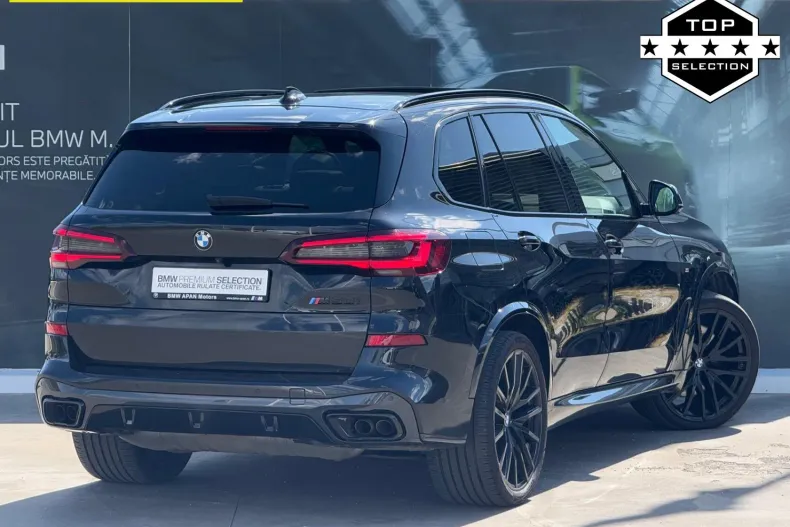 BMW X5 din 2020 cu 125.238 km - oferta BMW130013 - foto 7