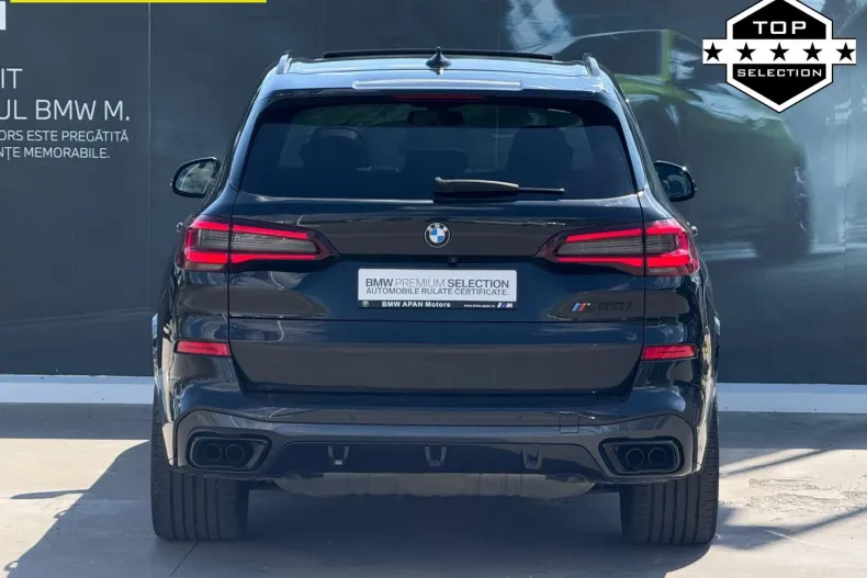 BMW X5 din 2020 cu 125.238 km - oferta BMW130013 - foto 8