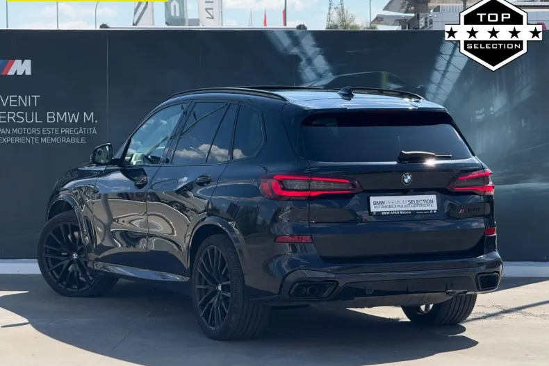 BMW X5 din 2020 cu 125.238 km - oferta BMW130013 - foto 9