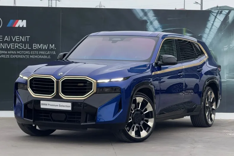BMW XM din 2022 cu 49.850 km - oferta BMW130014 - foto 1