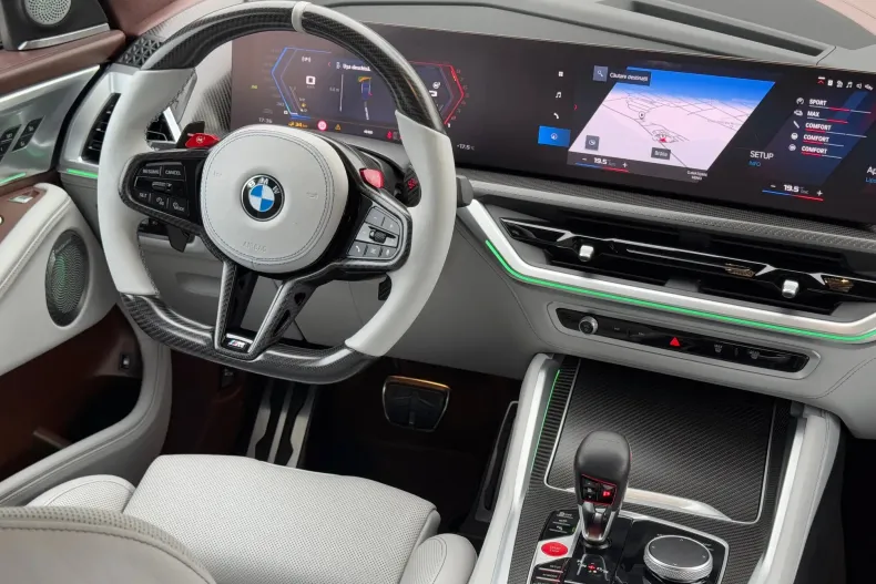 BMW XM din 2022 cu 49.850 km - oferta BMW130014 - foto 7