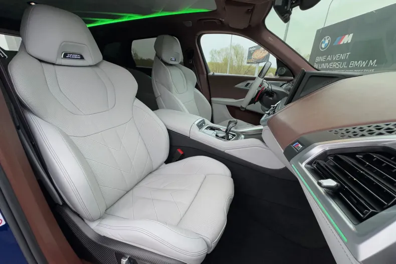 BMW XM din 2022 cu 49.850 km - oferta BMW130014 - foto 11