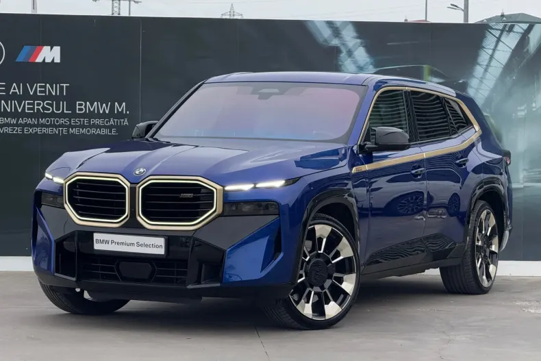 BMW XM din 2022 cu 49.850 km - oferta BMW130014 - foto 17