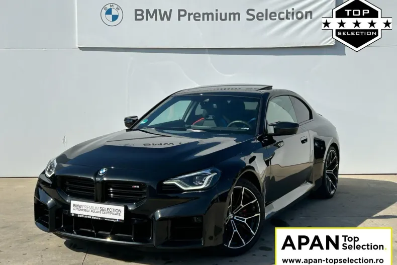 BMW M2 din 2024 cu 18.900 km - oferta BMW130015 - foto 1