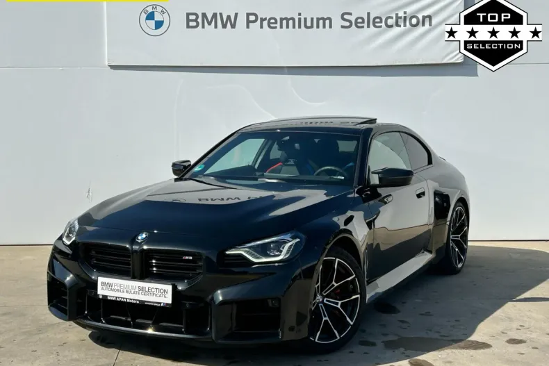 BMW M2 din 2024 cu 18.900 km - oferta BMW130015 - foto 2